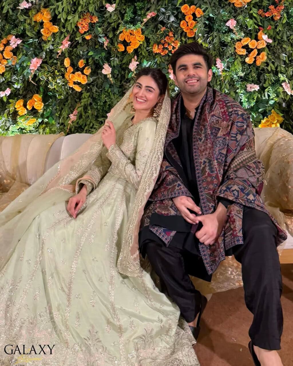 Hina Afridi Dholki Event Pictures & Videos