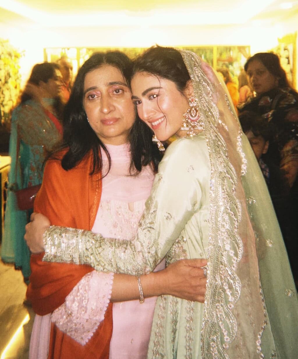 Hina Afridi Dholki Event Pictures & Videos