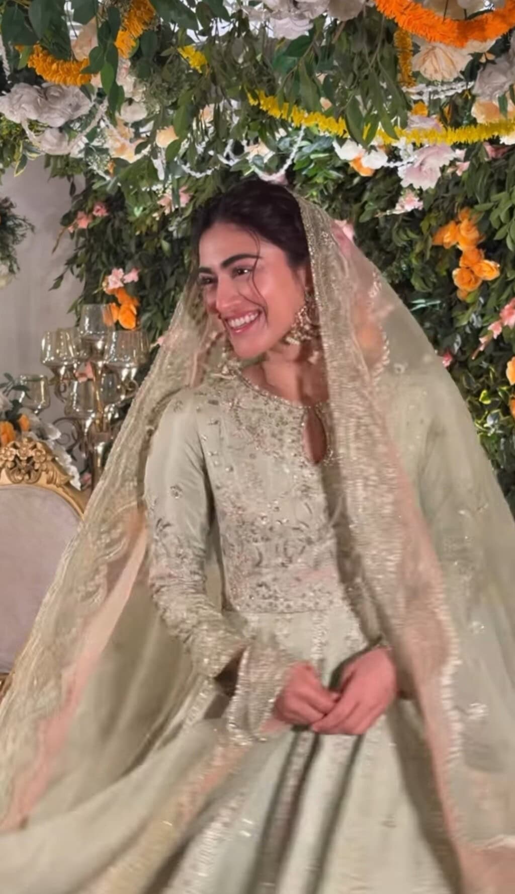 Hina Afridi Dholki Event Pictures & Videos