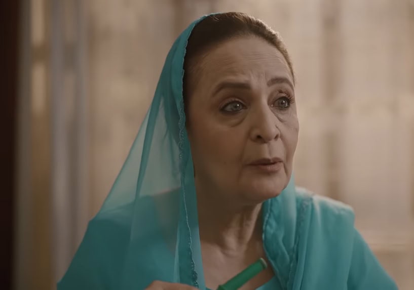 Hina Bayat On Her Viral Inappropriate Dialogue from Aik Aur Pakeezah