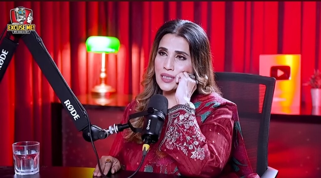 Humaira Channa Calls Out Pakistani Music Industry for Ignoring Legends 