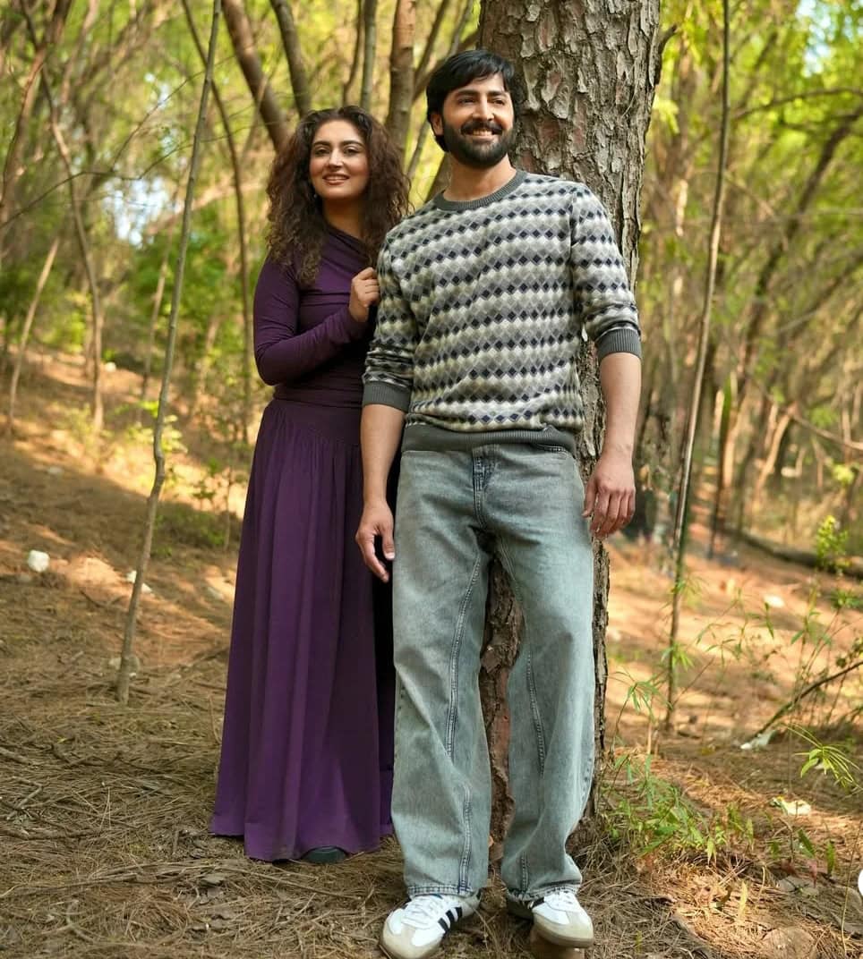 Humrahi Cast, Schedule, and Timings
