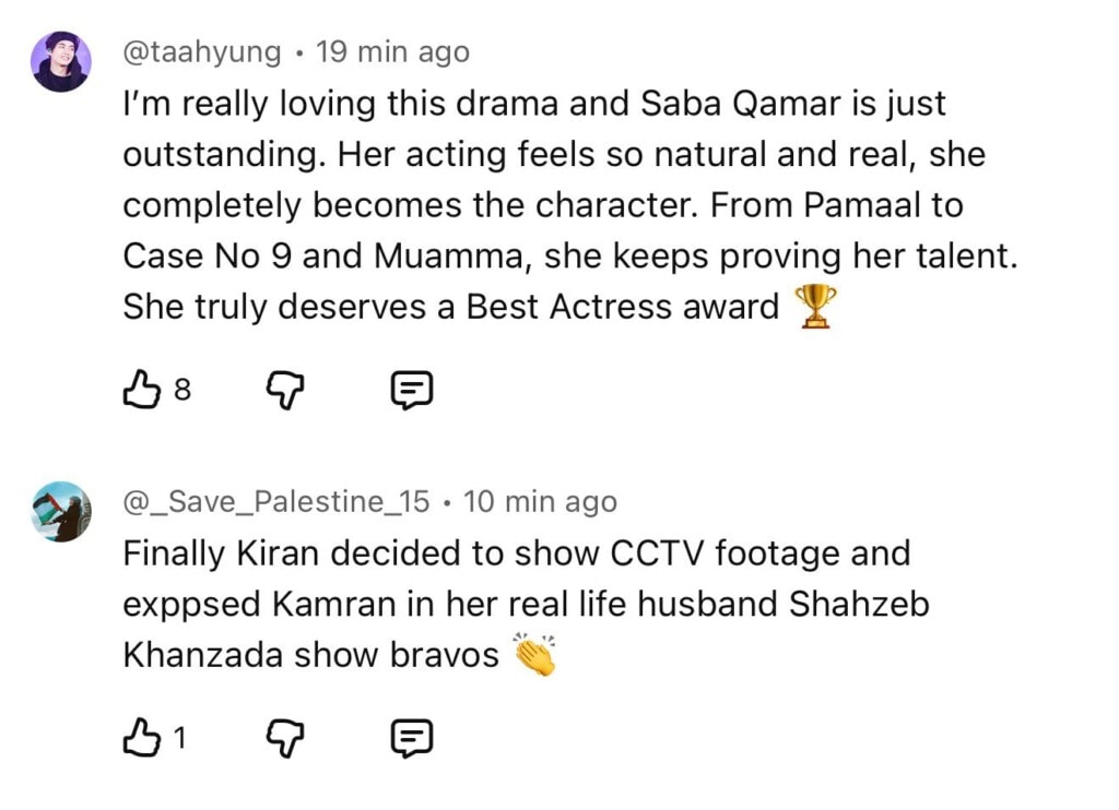 Case No 9 Second Last Episode – Viewers Satisfied With Much Awaited Twist
