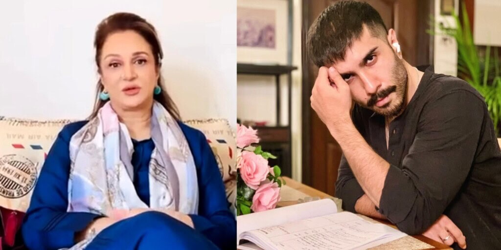 Asma Abbas Slams Social Media for Scandalizing Bushra Ansari & Feroze Khan