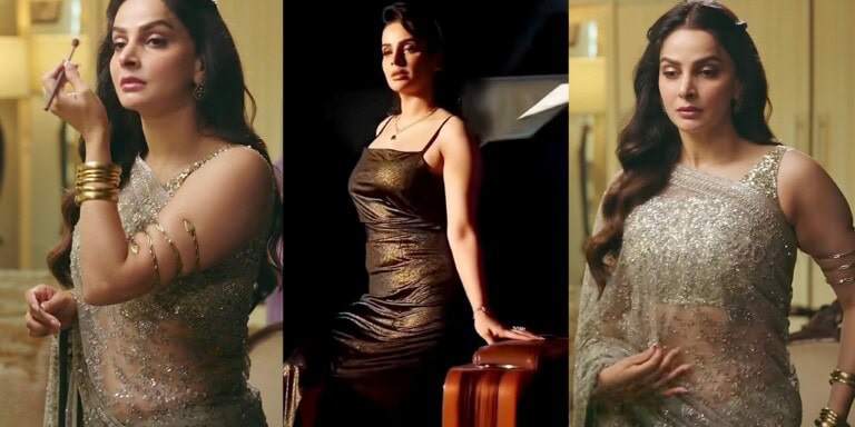 Saba Qamar’s Boldness in Muamma & Latest Photoshoot Severely Criticized