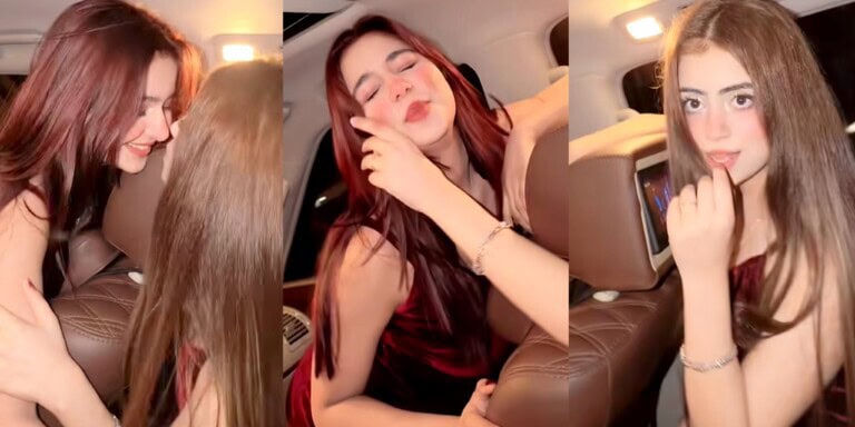 Samiya Hijab’s Vulgar Videos on New Year Get Backlash