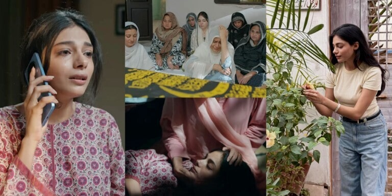 Sharpasand Episode 26 – Zuni Sheikh Bids Farewell to Hafsa