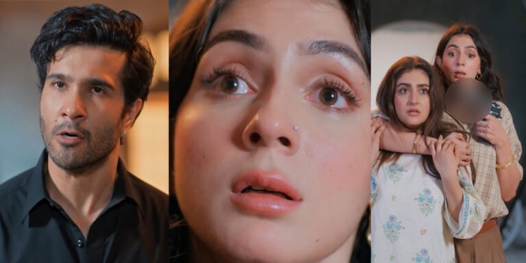Main Zameen Tu Aasman Episode 37 – Zoya’s Ending Sparks Debate