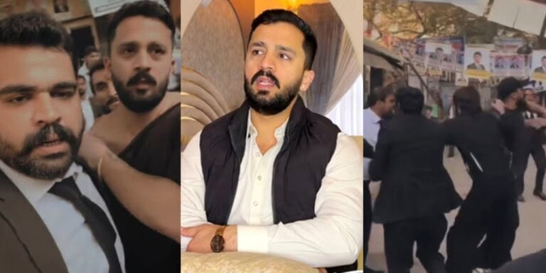 Rajab Butt On How Lawyers’ Beating Plan Backfired