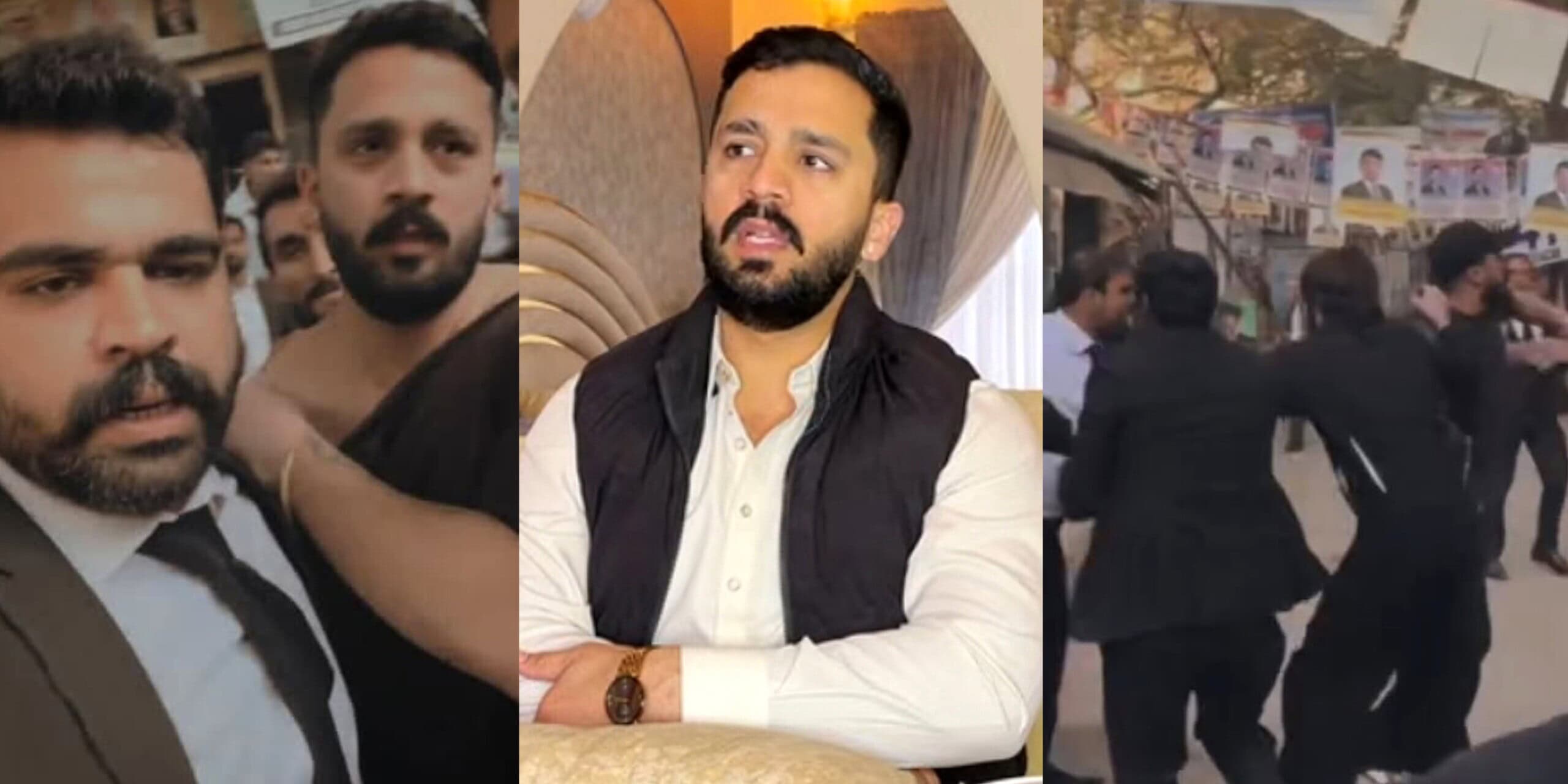 Rajab Butt On How Lawyers Beating Plan Backfired