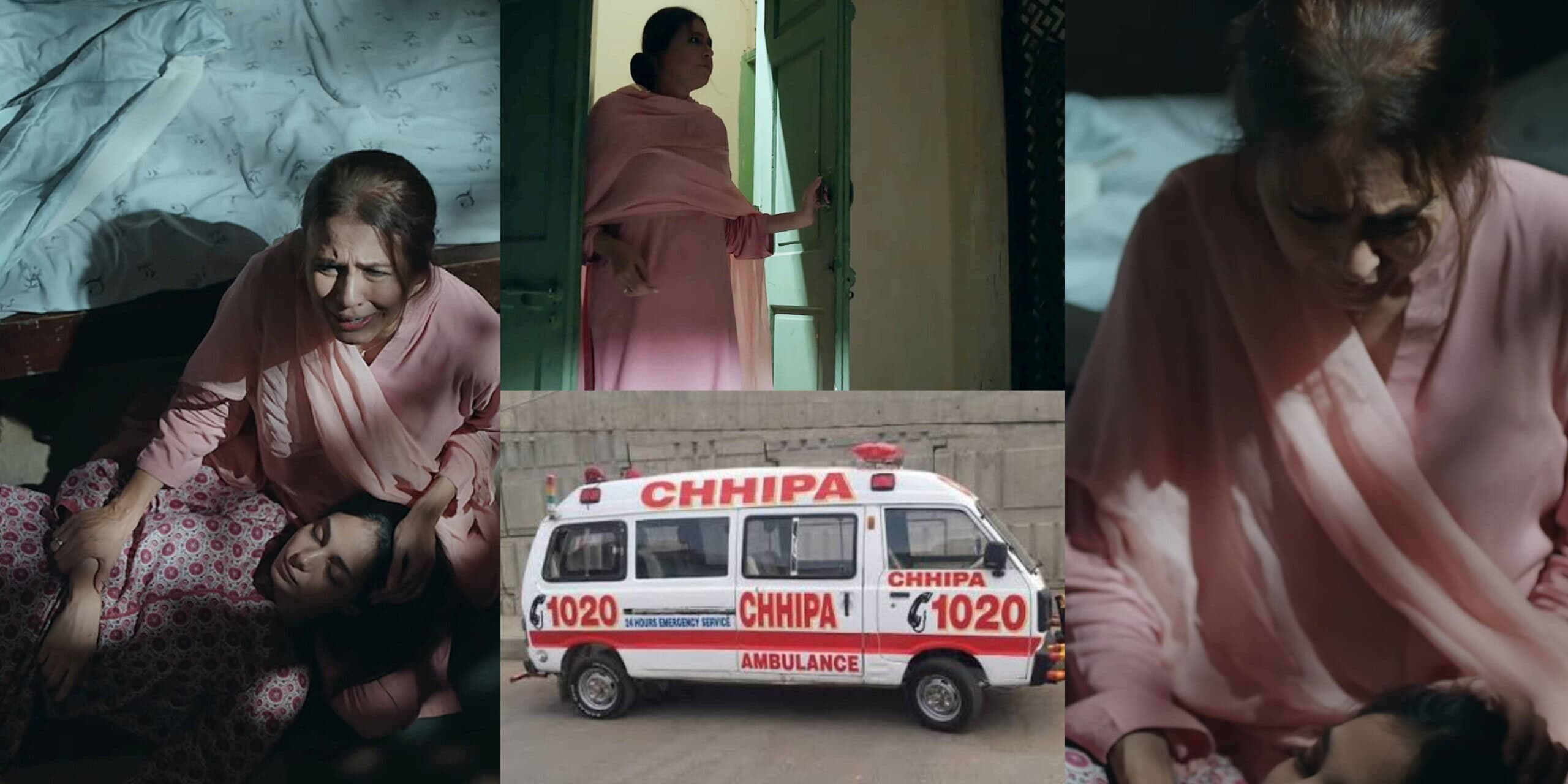 Fans Slam Hafsa’s Mother for Not Calling an Ambulance in Sharpasand