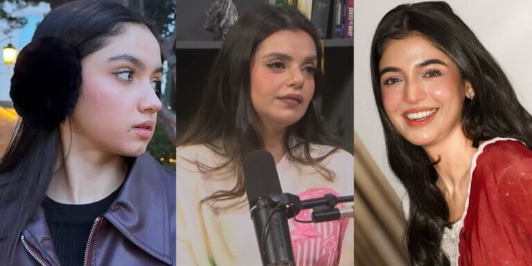 Srha Asghar on Arrogance & Unprofessionalism of New Actors