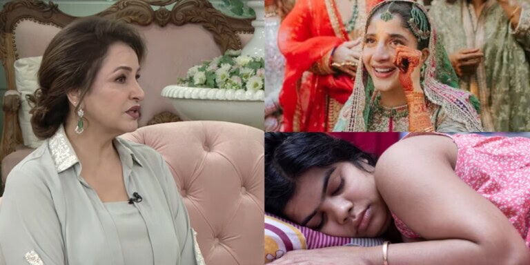 Saba Faisal’s Advice to Newly Married Girls Sparks Debate Online