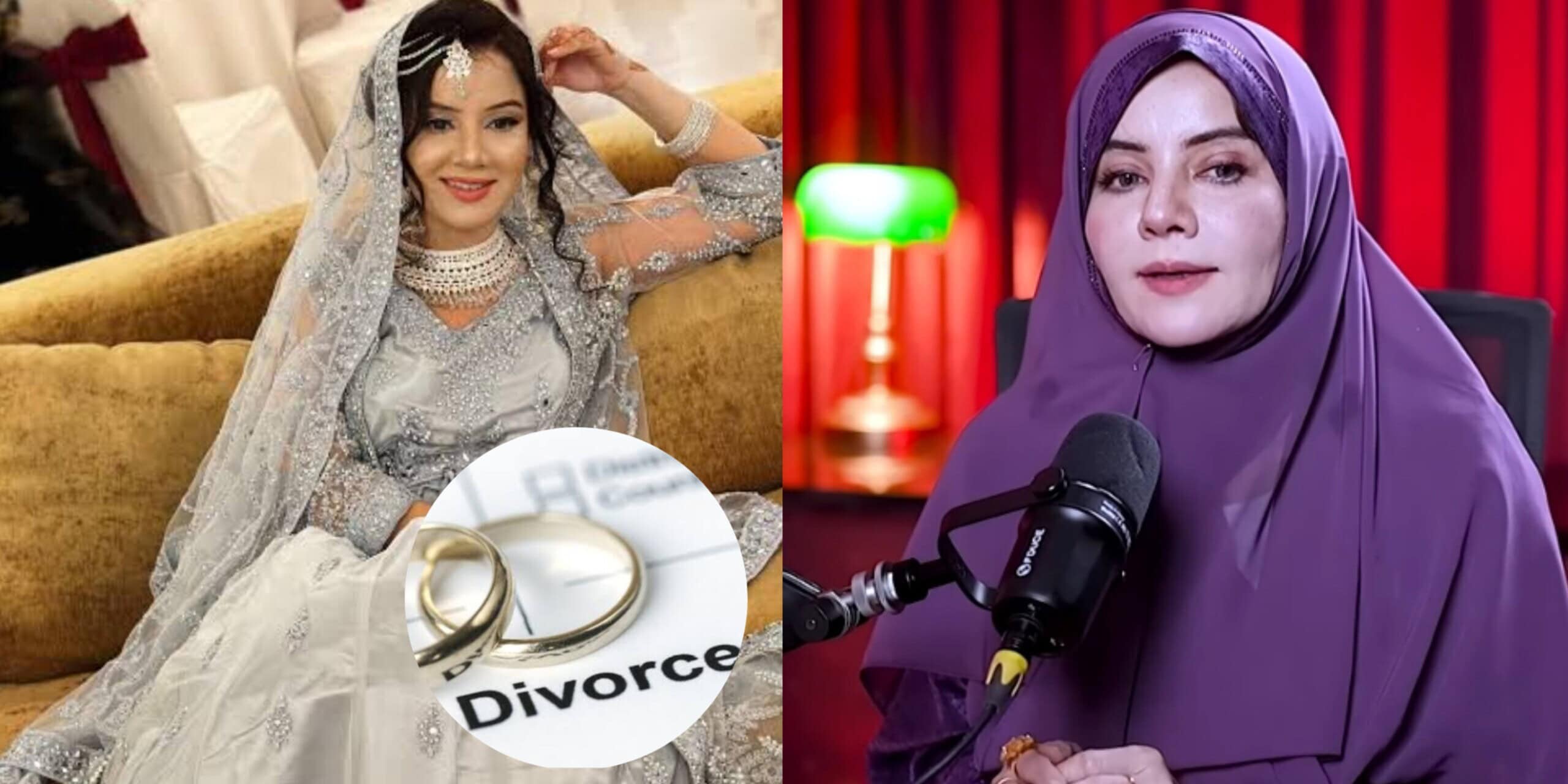 Rabi Pirzada Opens Up About Her Divorce