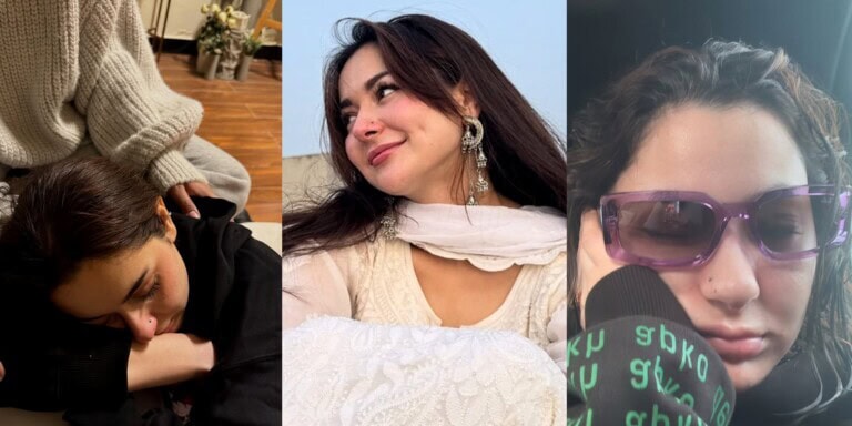 Hania Aamir Gets Honest About Pain No One Saw