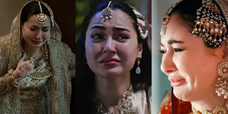 No Happy Marriage Beginnings in Hania Aamir’s Dramas