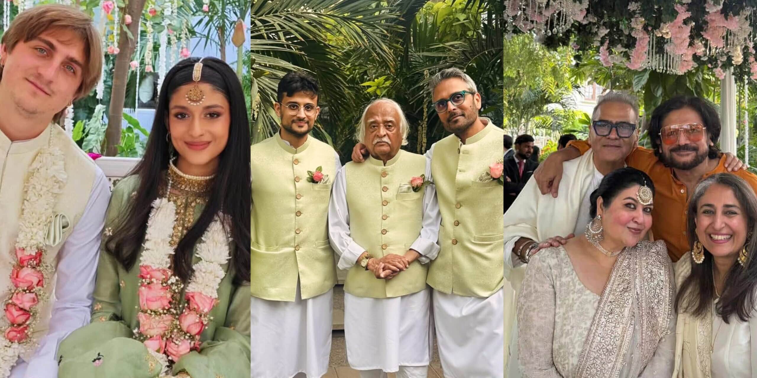 Bilal Maqsood’s Daughter’s Nikkah Pictures & Videos