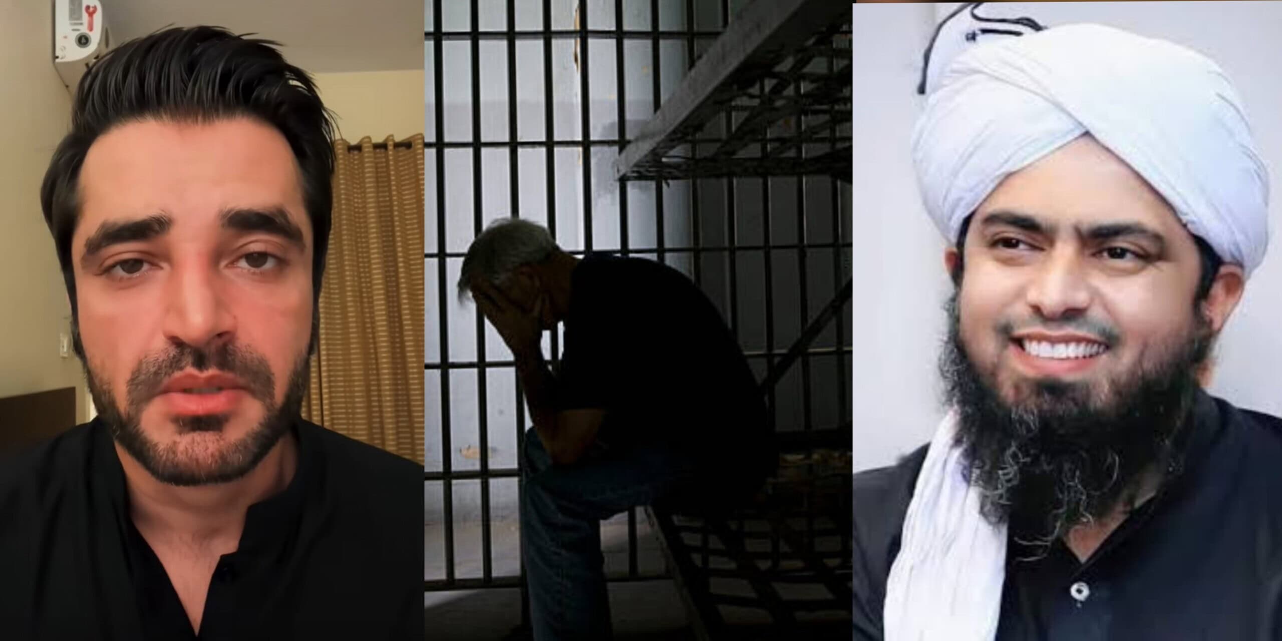 Hamza Ali Abbasi Speaks about Blasphemy Laws & Prisoners