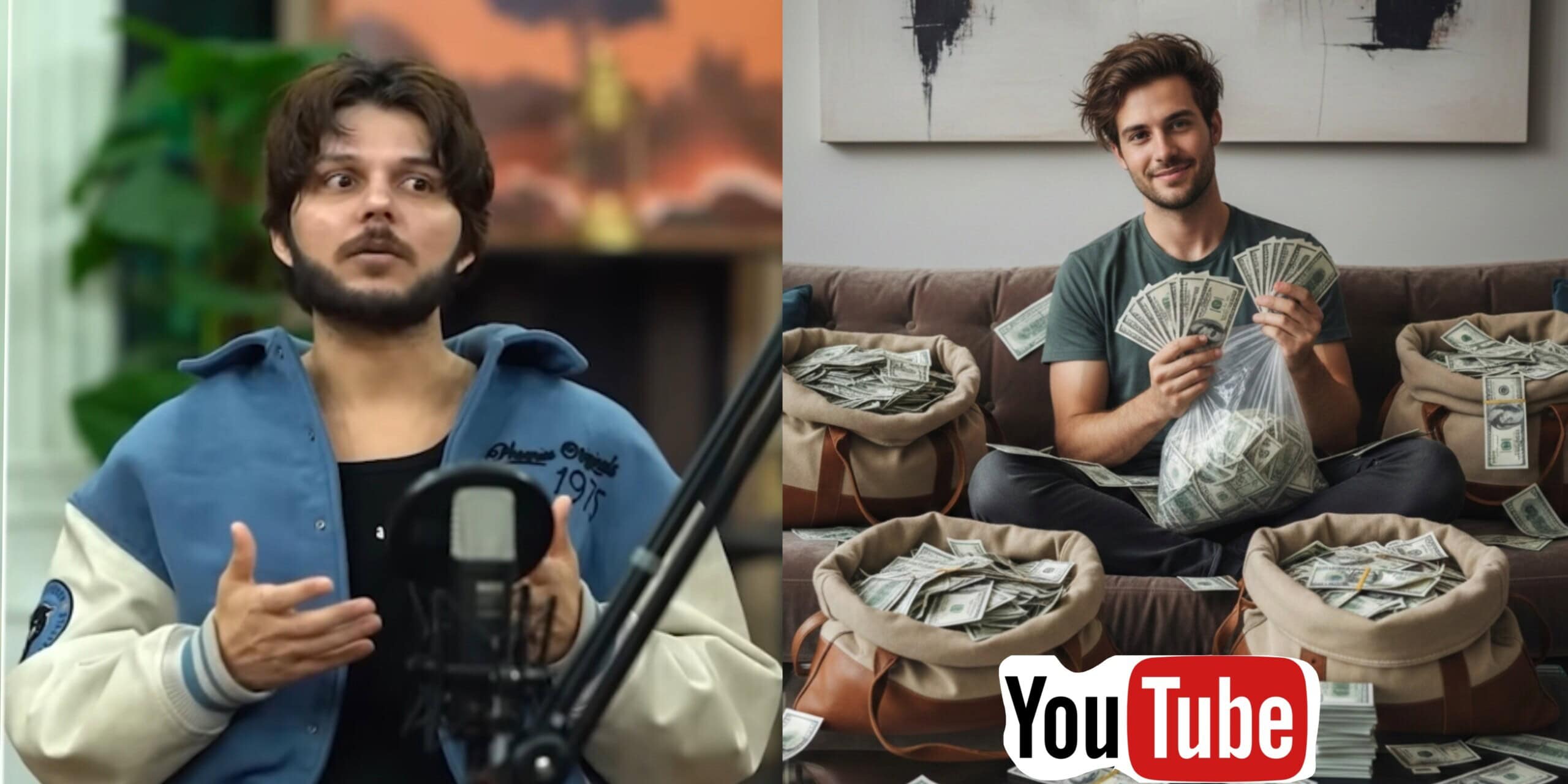 Nadeem Nani Wala Reveals YouTube Earnings on Million Views