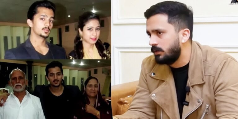 Rajab Butt Reveals His Family’s Financial Struggles