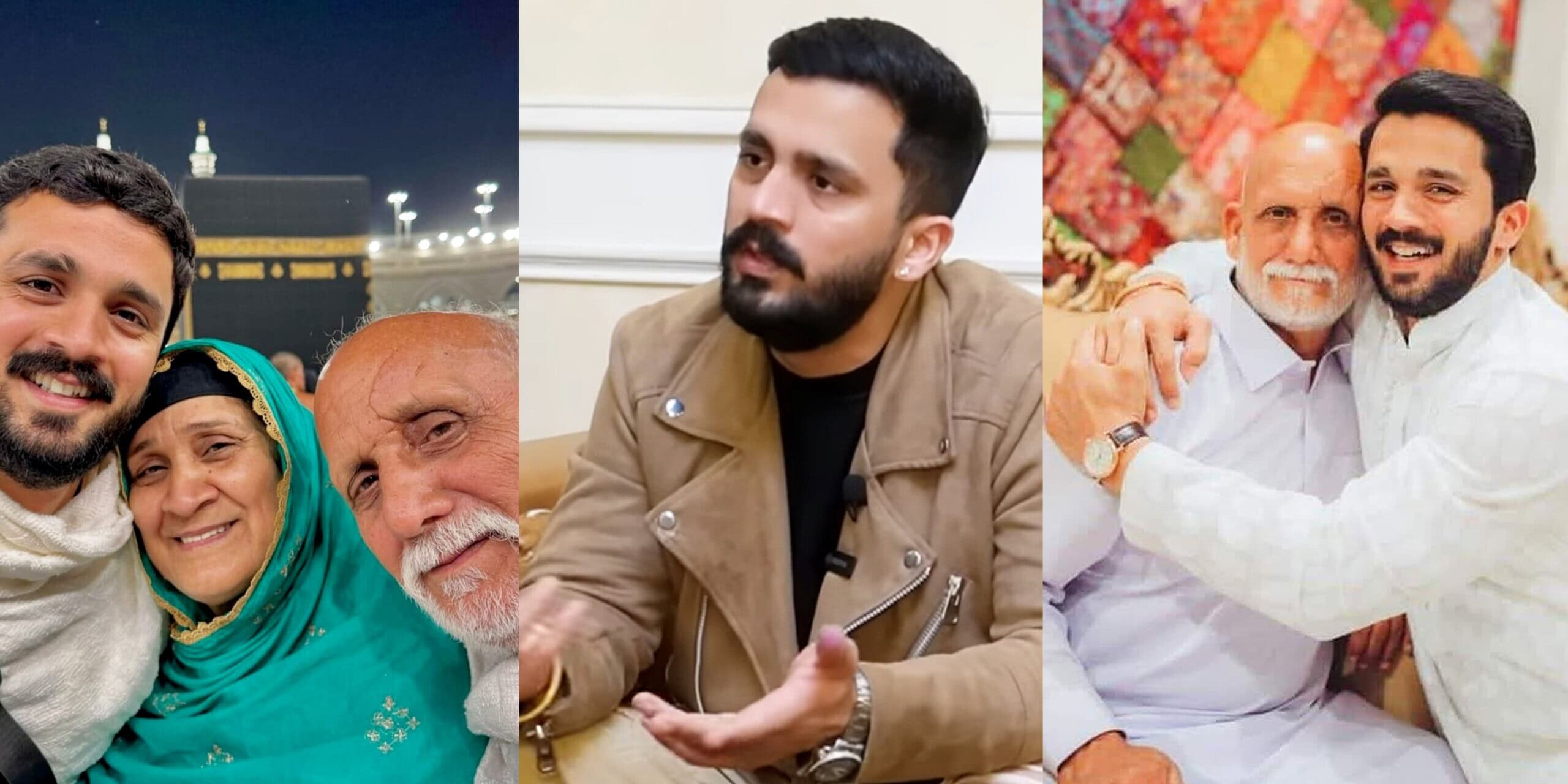 Rajab Butt Clarifies Why His Father is Bhatti & He is Butt