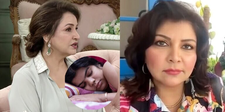 Faiza Hassan Responds To Saba Faisal’s Recent Viral Statement About In Laws