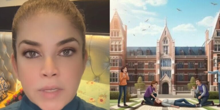 Mishi Khan Speaks Out as Another University Student Takes Her Life