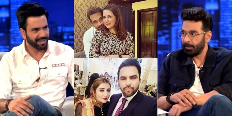 Faysal Quraishi & Junaid Khan Talk About Romance Expectations from Wives