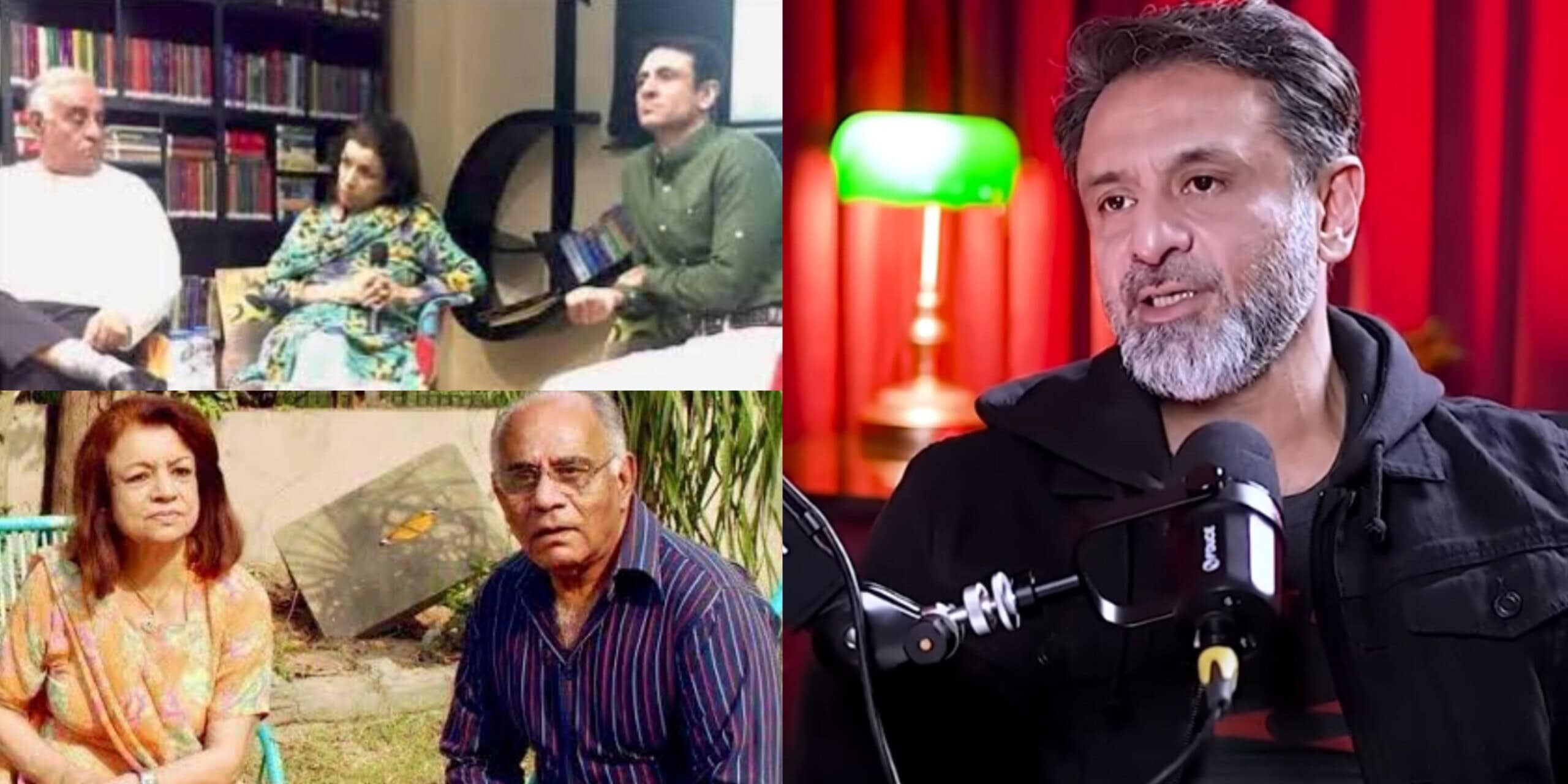 Ali Tahir About Difficult Experience on Drama Set After Mother’s Death