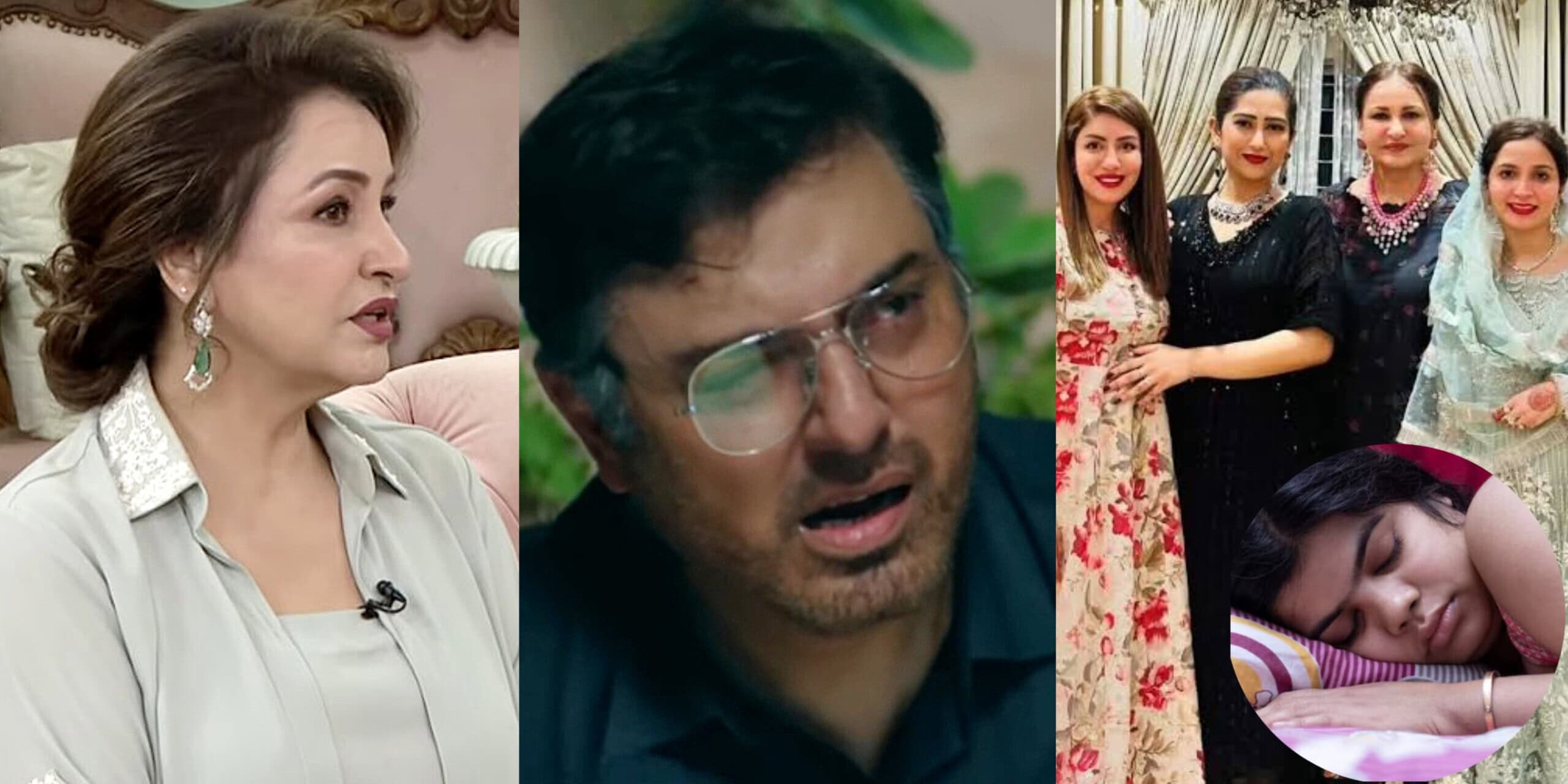 Saba Faisal Calls Social Media Commentators Sharpasand