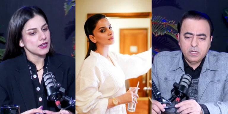 Naeem Hanif Issues Public Apology to Saba Qamar