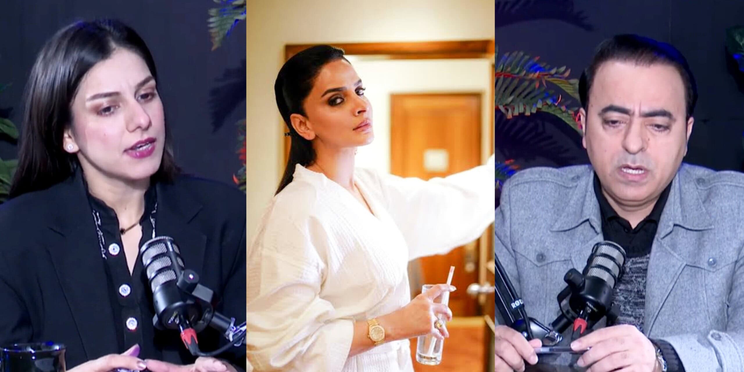 Naeem Hanif Issues Public Apology to Saba Qamar