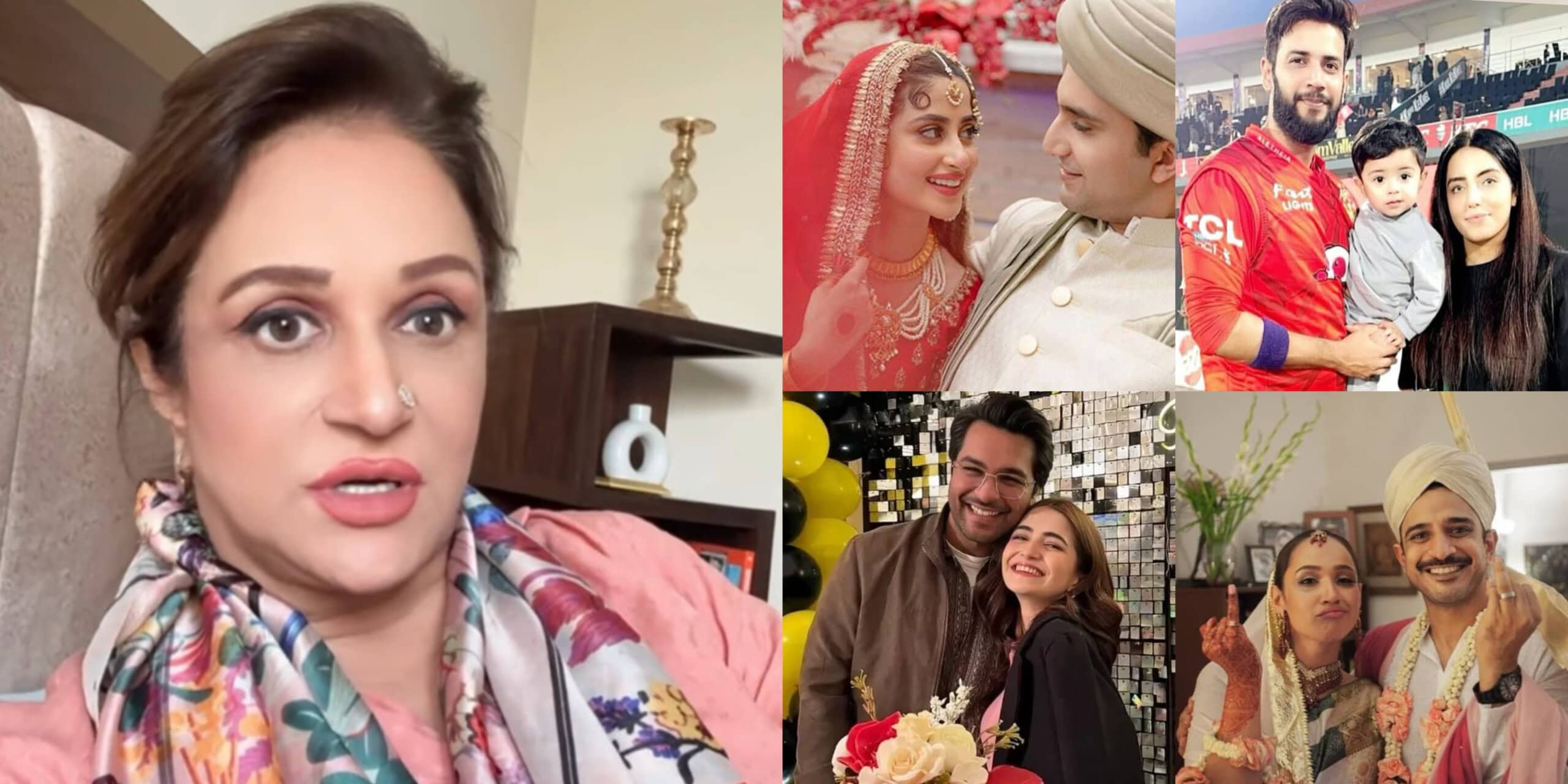 Bushra Ansari on Girls Being Fooled By Marriage Proposals