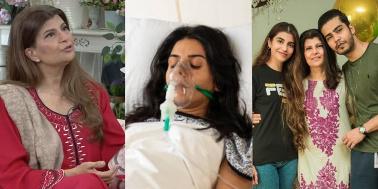Rubina Ashraf On Her COVID Struggles & Causes Of Illness