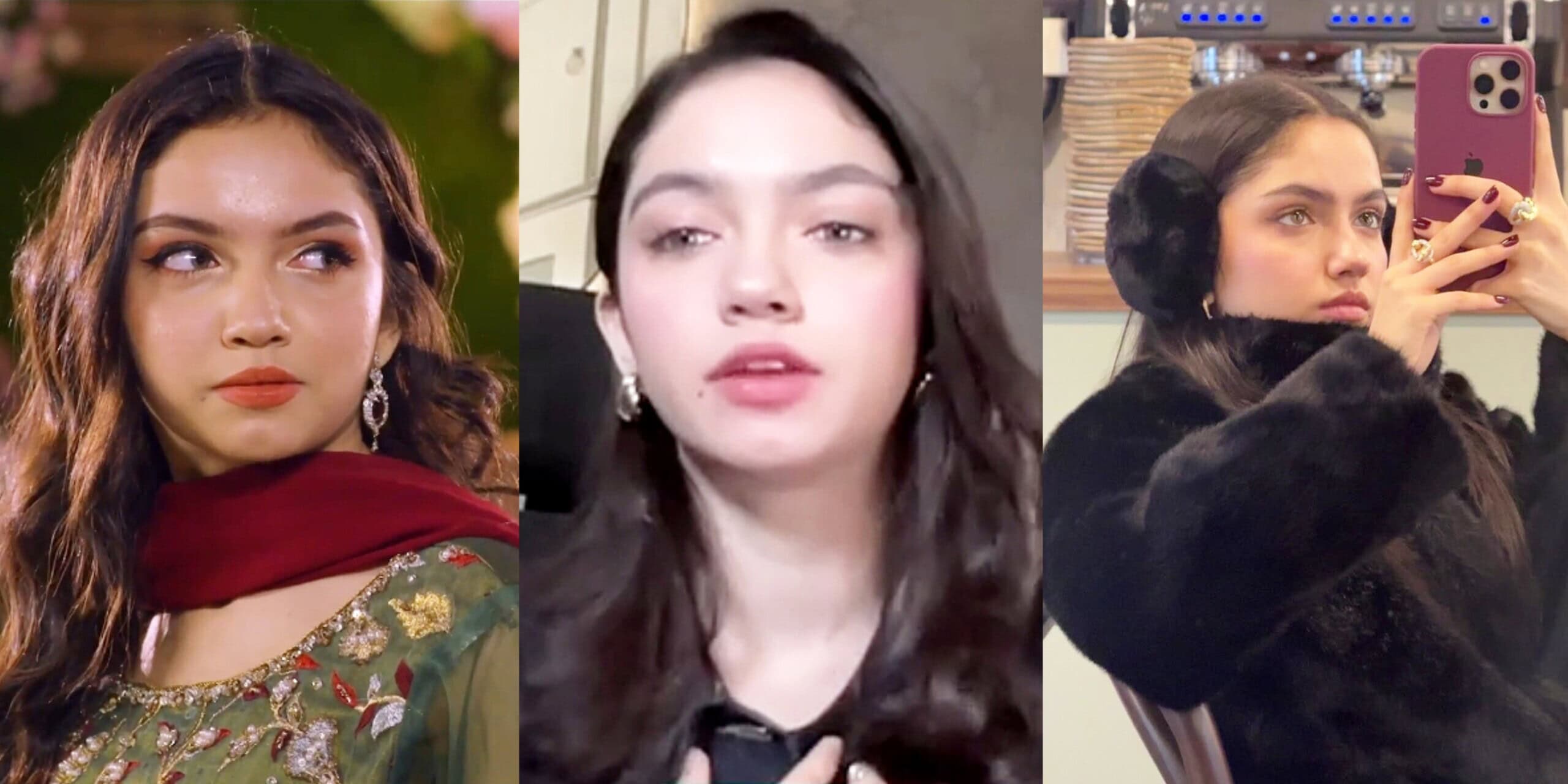 Aina Asif Discusses Her Age and Personal Growth
