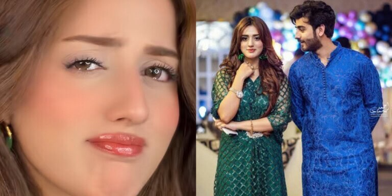 Jannat Mirza’s Sad Reel Gets Attention