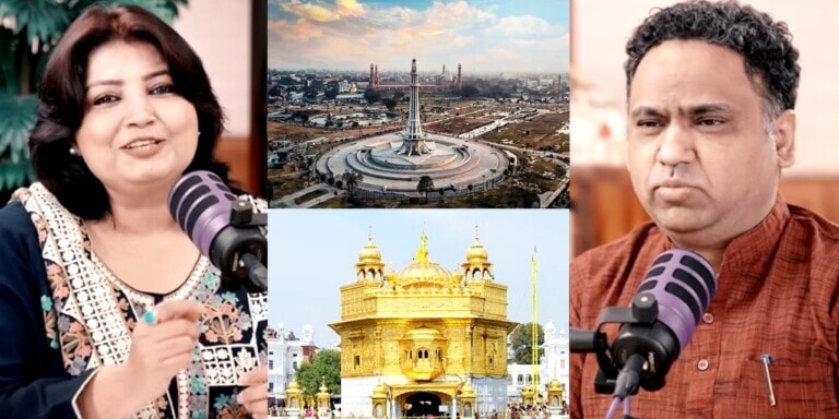 Famous Indian Journalists In Awe of Pakistani Hospitality & Love