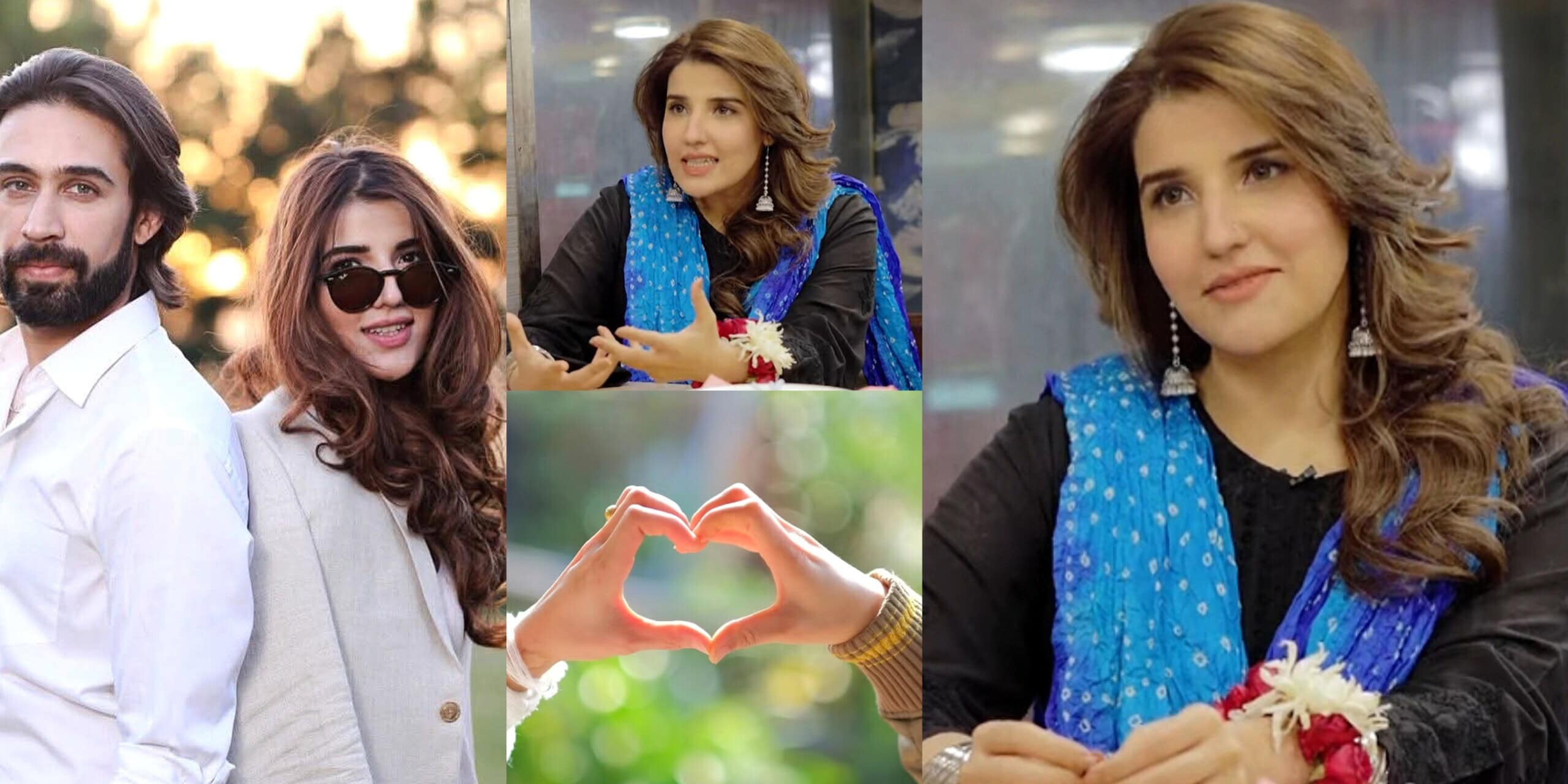 Hareem Farooq Opens Up About Life Partner & Love