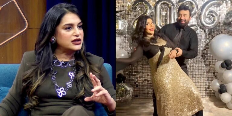 Nazia Malik’s Advice to Nida Yasir After Viral New Year Look
