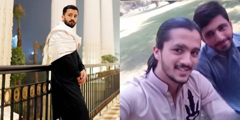 Rajab Butt’s Old Pictures Surprise Public