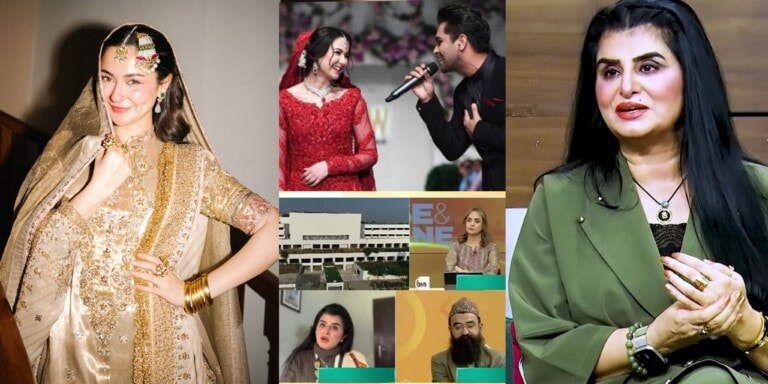 Hania Aamir’s Reply To Her Divorce Prediction