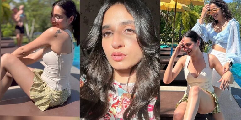 Mamya Shajaffar Bold Avatar Severely Criticized