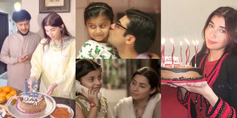 Humsafar Child Star Sara Turns 21