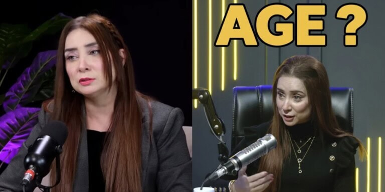 Dr Nabiha Ali Khan Reveals Her Real Age