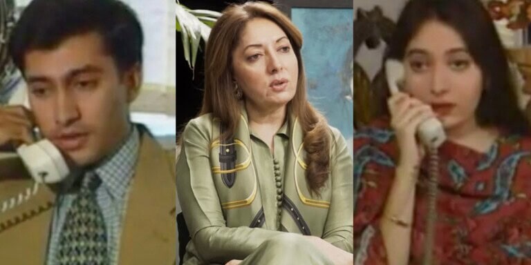 Sharmila Faruqui Talks About hery Acting Debut