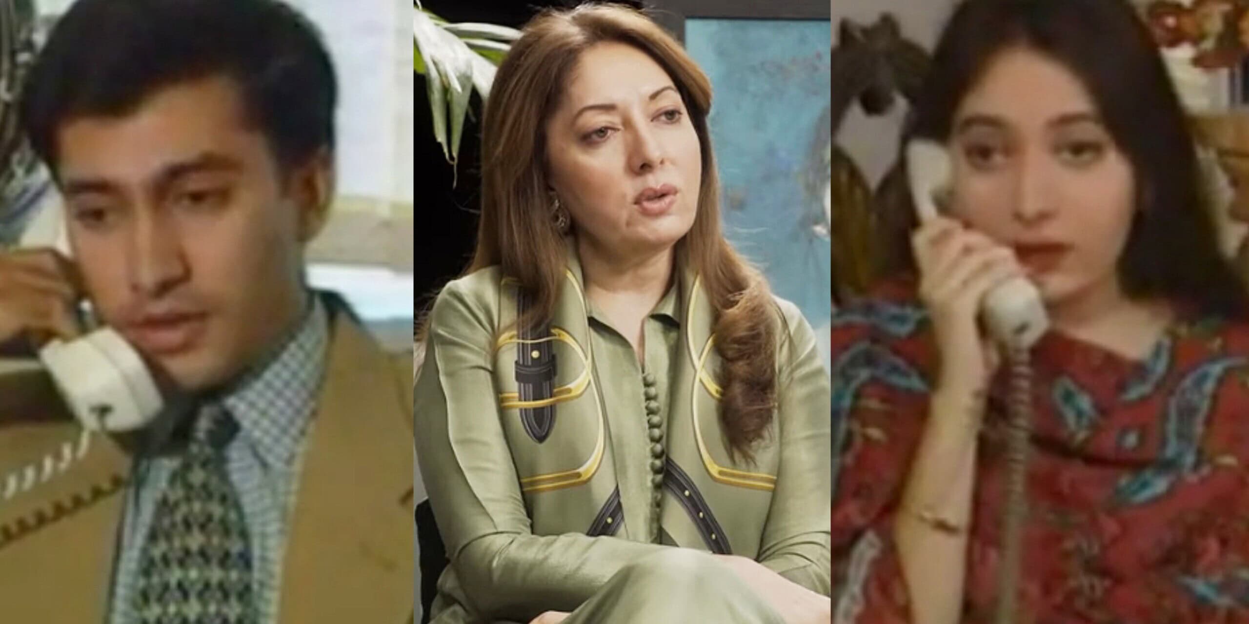 Sharmila Faruqui Talks About hery Acting Debut