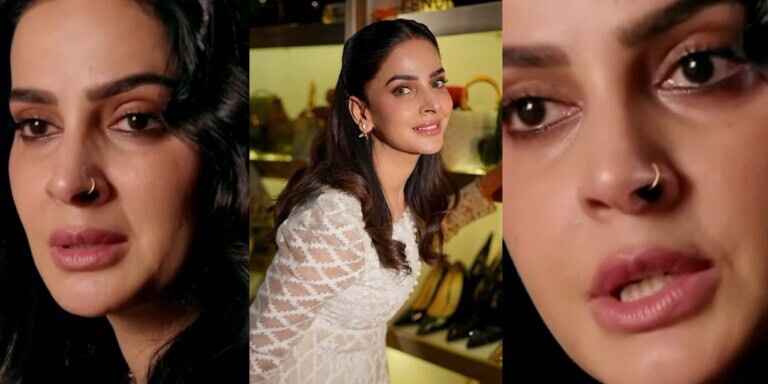 Saba Qamar’s Lip Fillers in Muamma Draw Public Attention