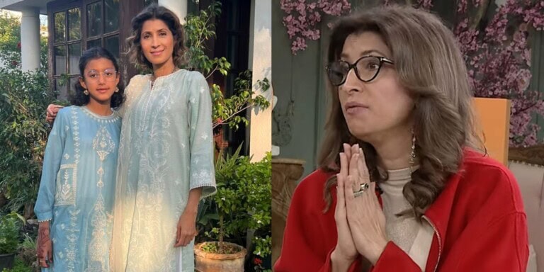 Vaneeza Ahmed Recounts A Horrific Incident with Her Daughter