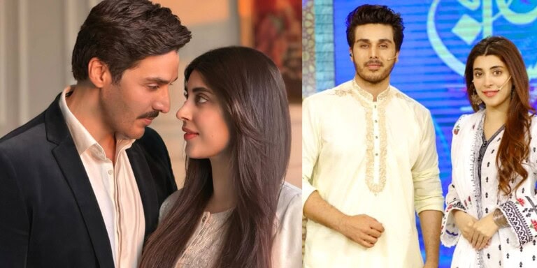 Ahsan Khan & Urwa Hocane Upcoming Drama Details