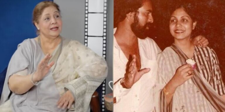 Sabiha Hashmi on Her Love Marriage & Advice To Young Couples